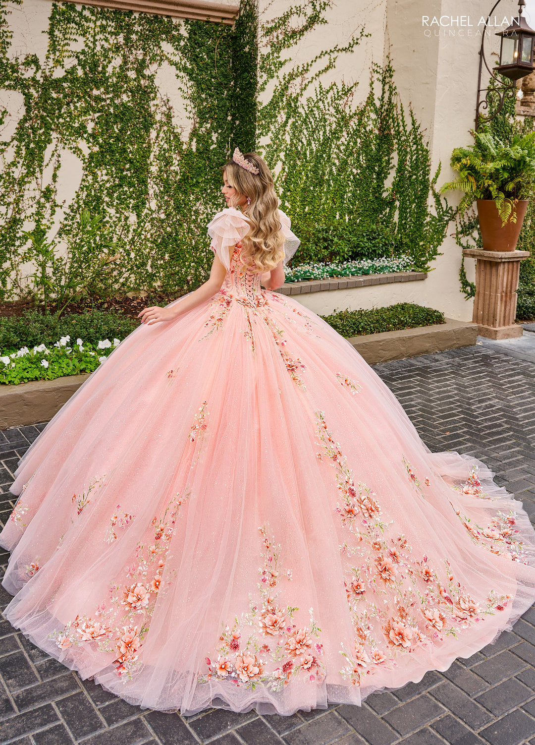 Rachel Allan RQ3132 Dress