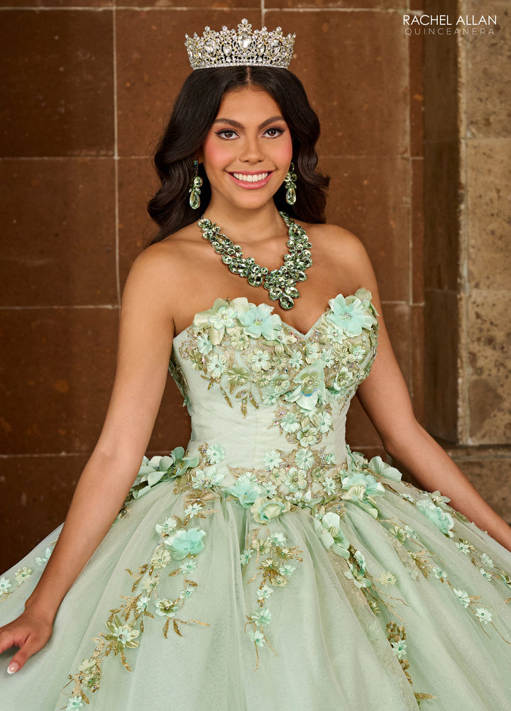 Rachel Allan RQ3125 Dress