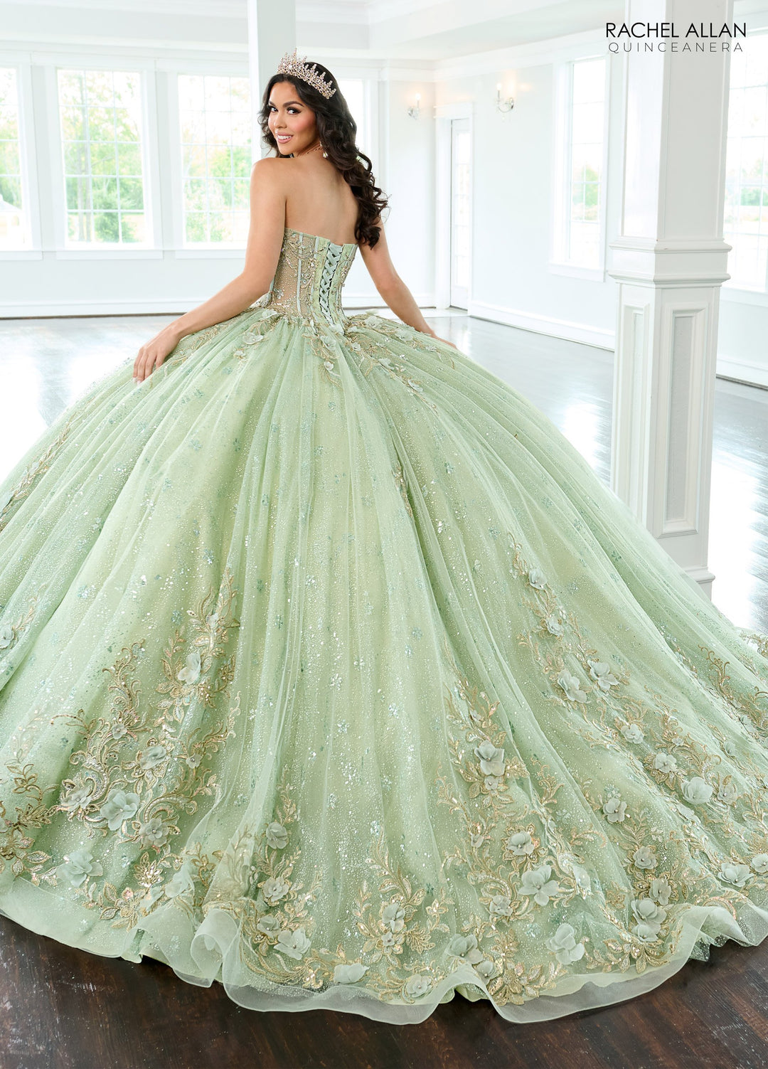 Rachel Allan RQ3146 Dress