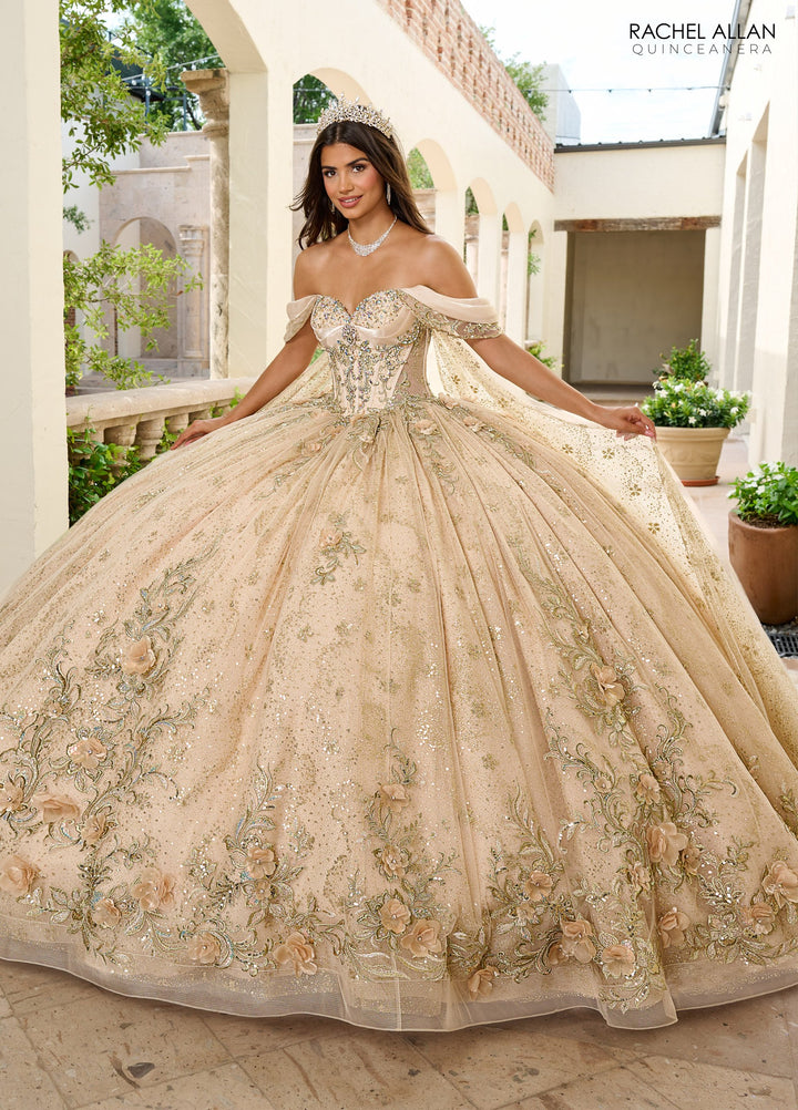 Rachel Allan RQ3146 Dress