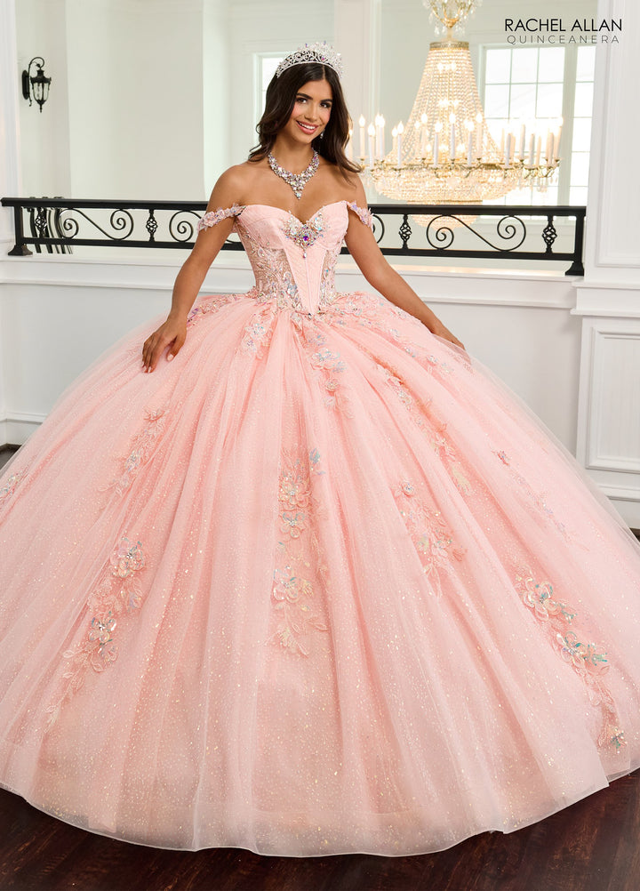Rachel Allan RQ3154 Dress
