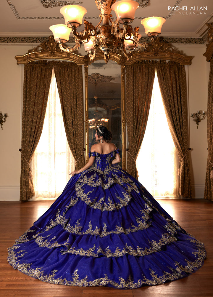 Rachel Allan RQ3151 Dress