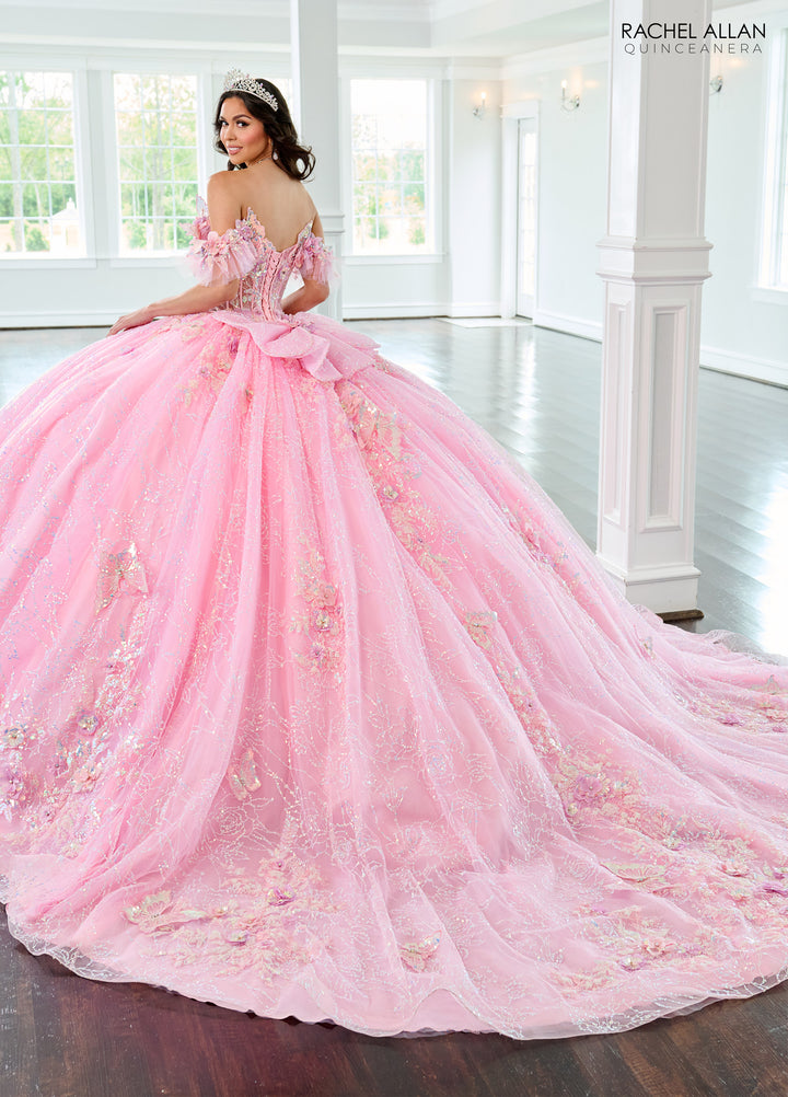 Rachel Allan RQ3149 Dress