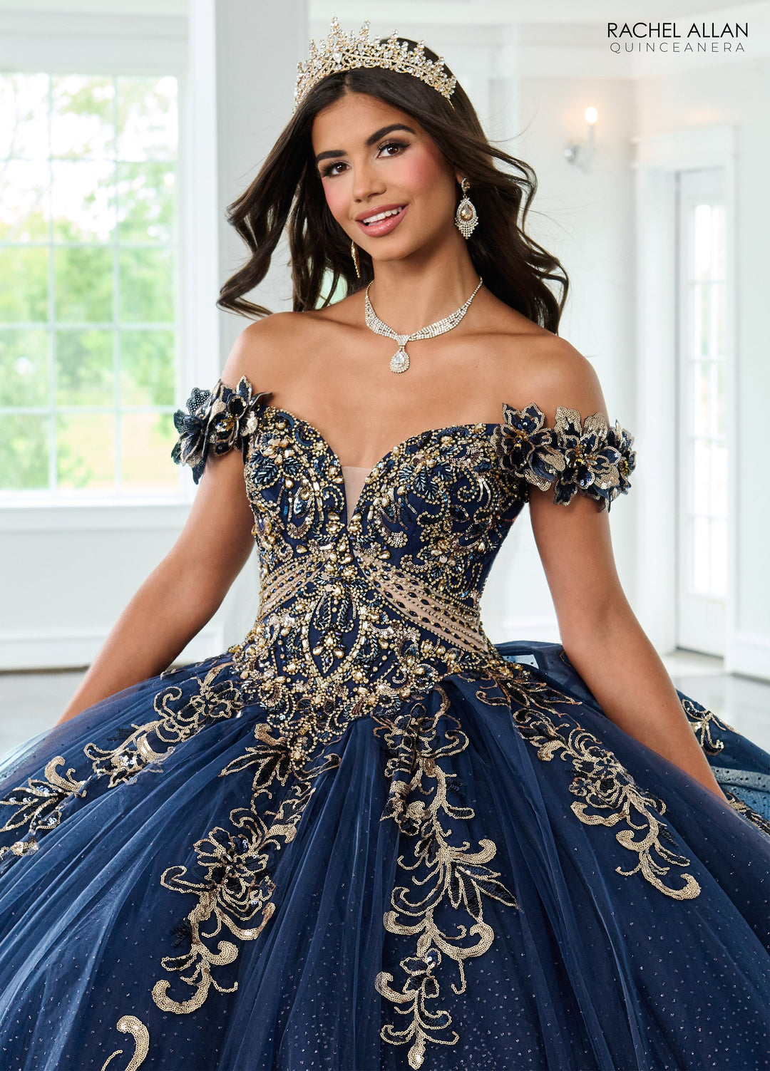 Rachel Allan RQ3145 Dress