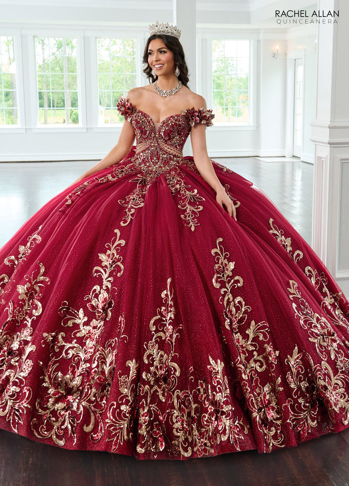 Rachel Allan RQ3145 Dress