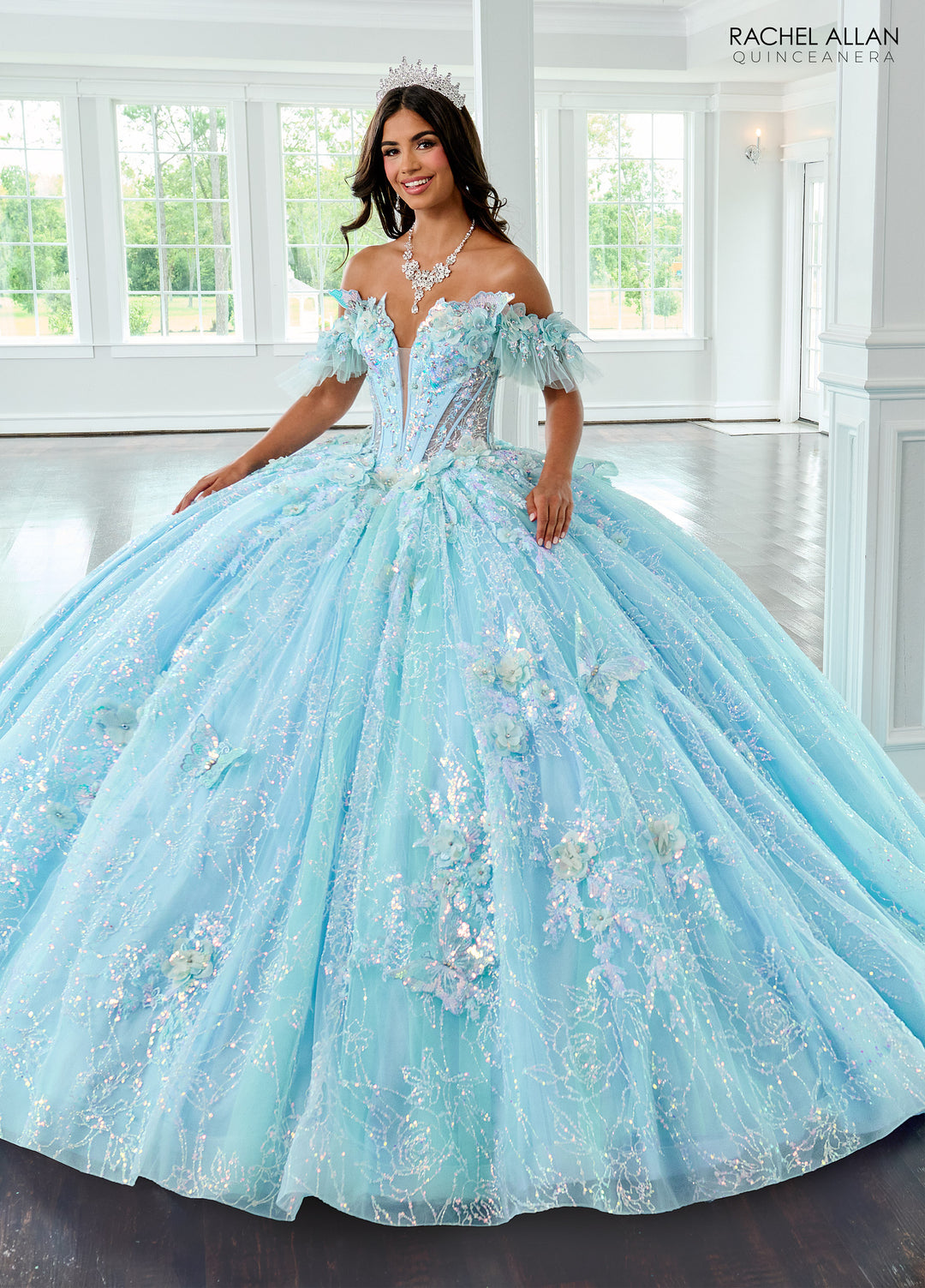 Rachel Allan RQ3149 Dress