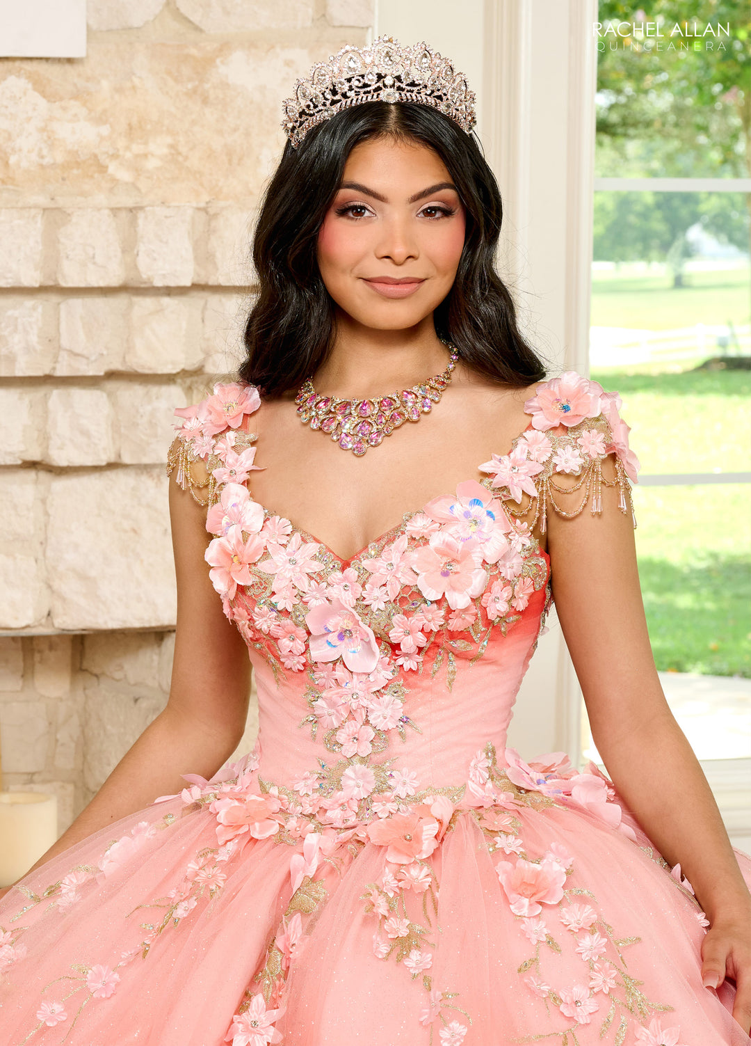 Rachel Allan RQ3125 Dress