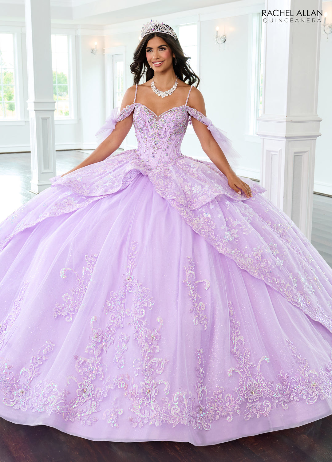 Rachel Allan RQ3147 Dress