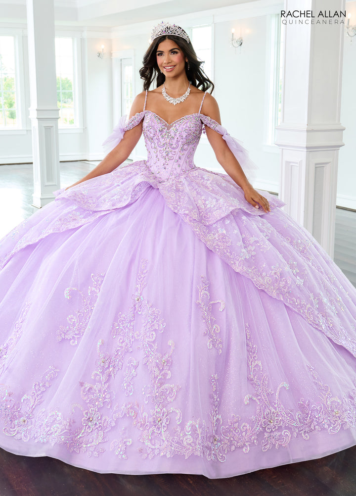 Rachel Allan RQ3147 Dress