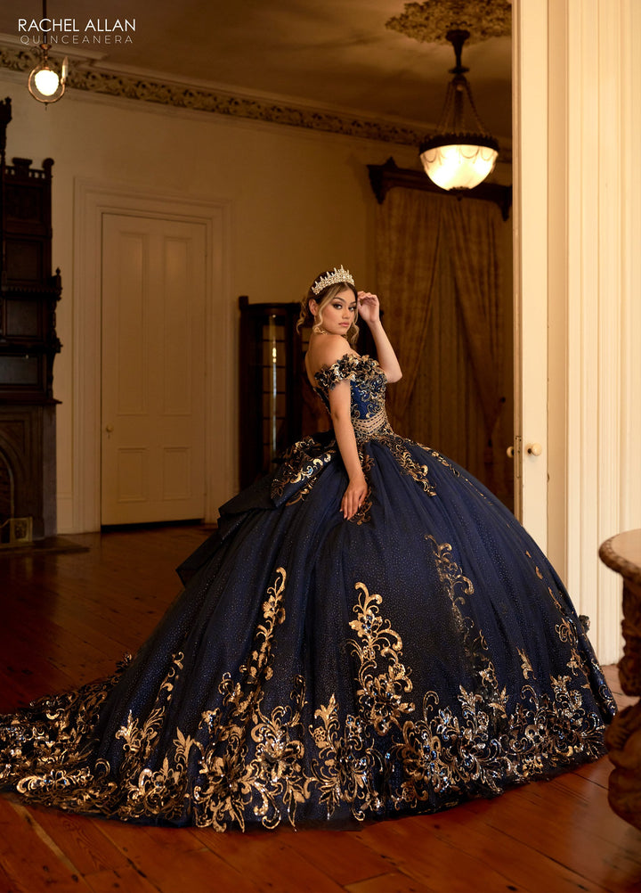 Rachel Allan RQ3145 Dress