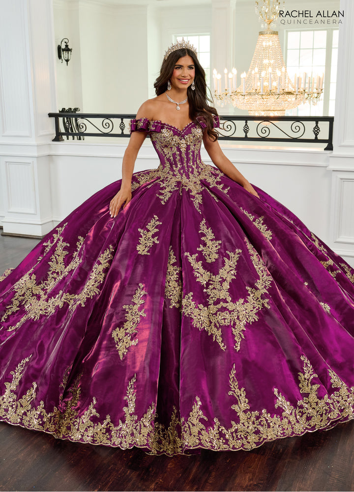 Rachel Allan RQ3151 Dress