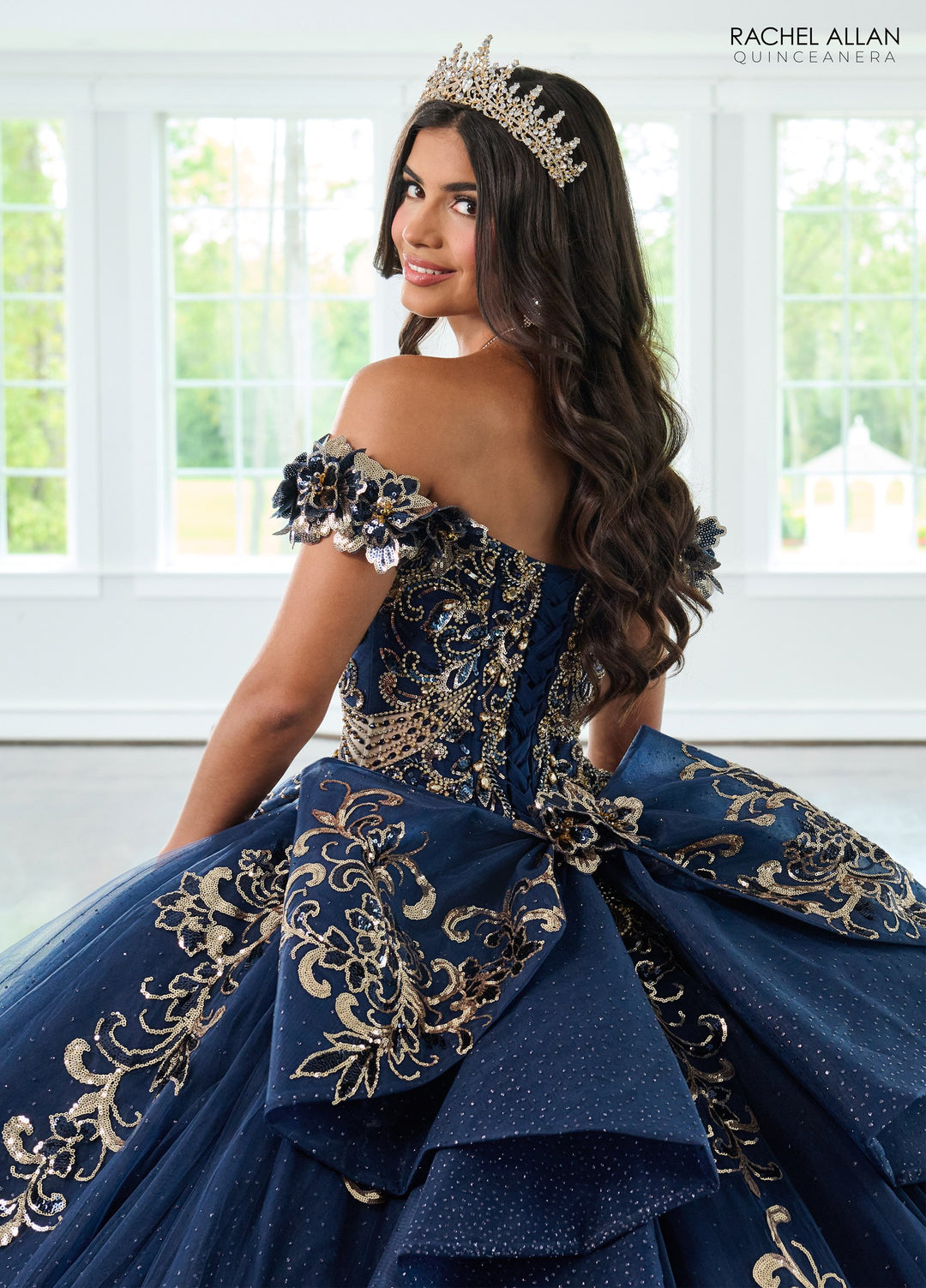 Rachel Allan RQ3145 Dress