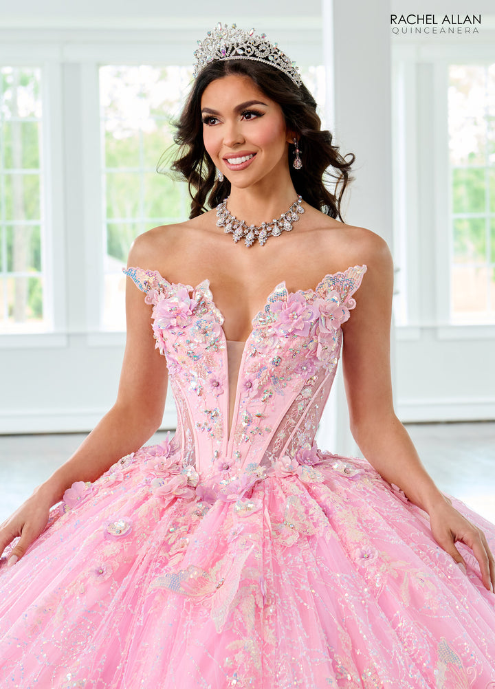 Rachel Allan RQ3149 Dress