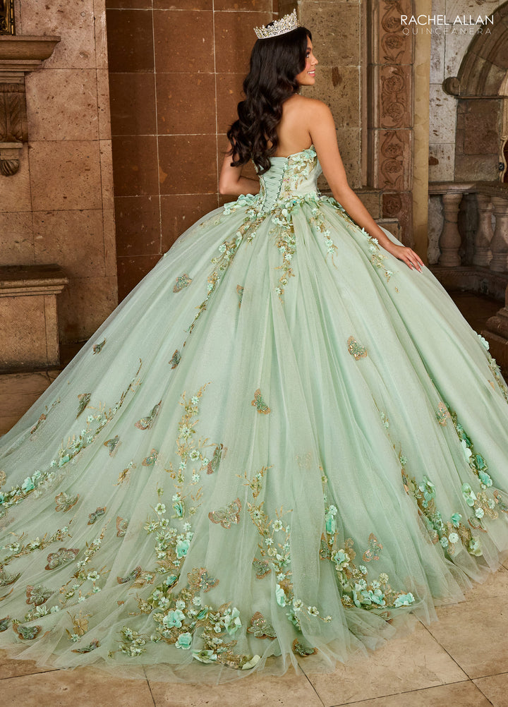 Rachel Allan RQ3125 Dress