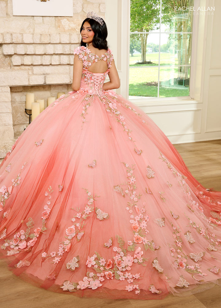 Rachel Allan RQ3125 Dress