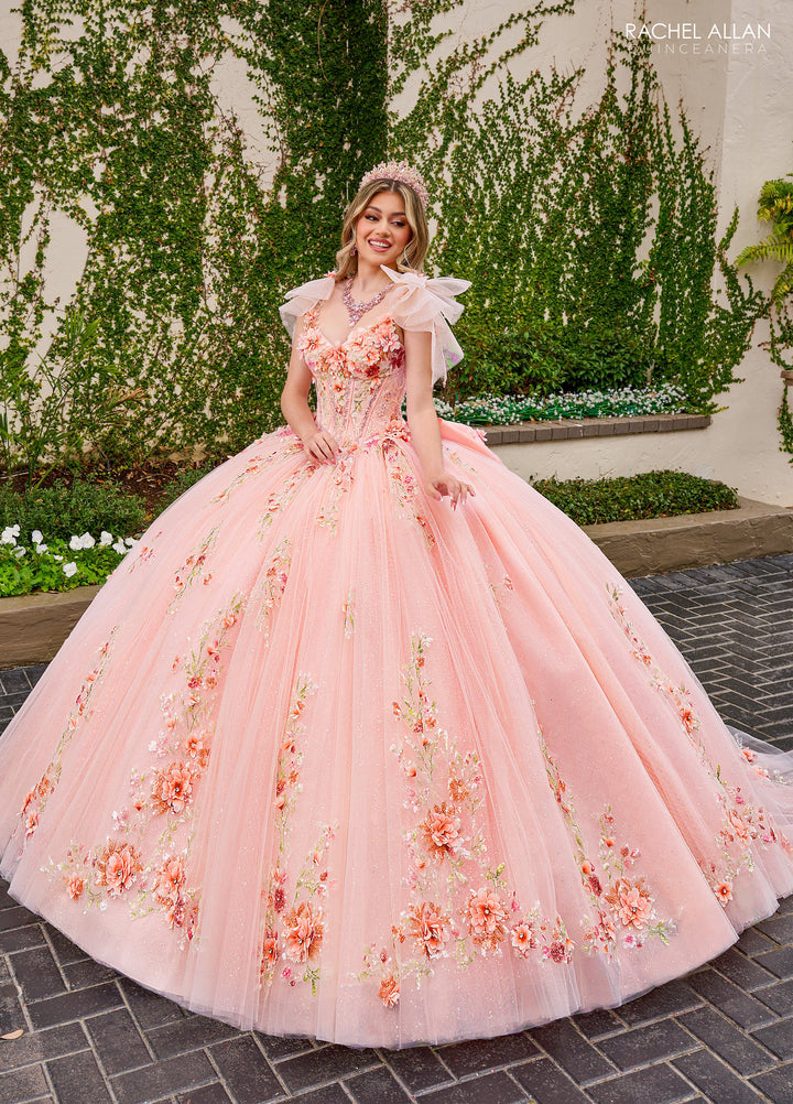 Rachel Allan RQ3132 Dress