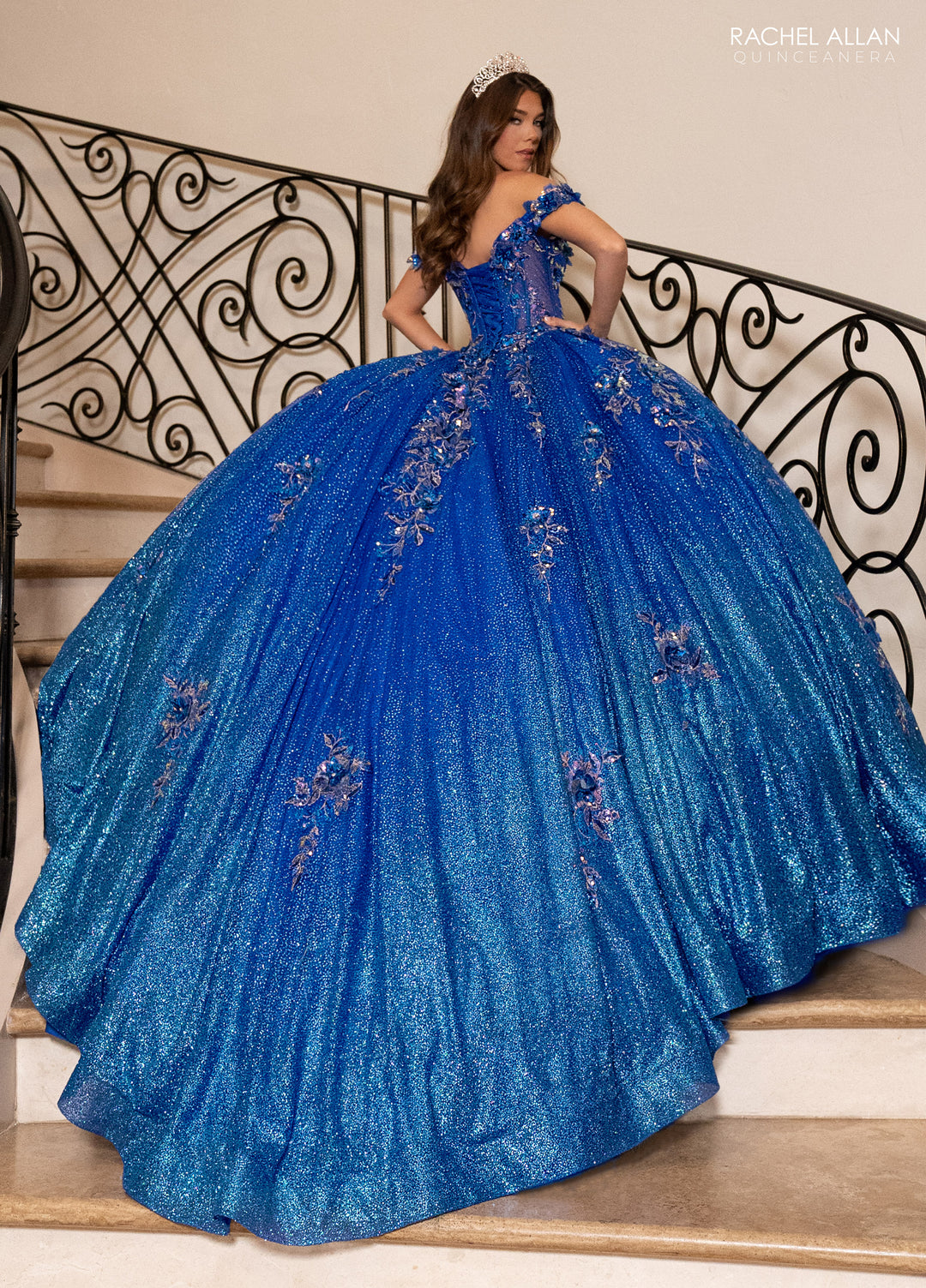 Rachel Allan RQ3150 Dress