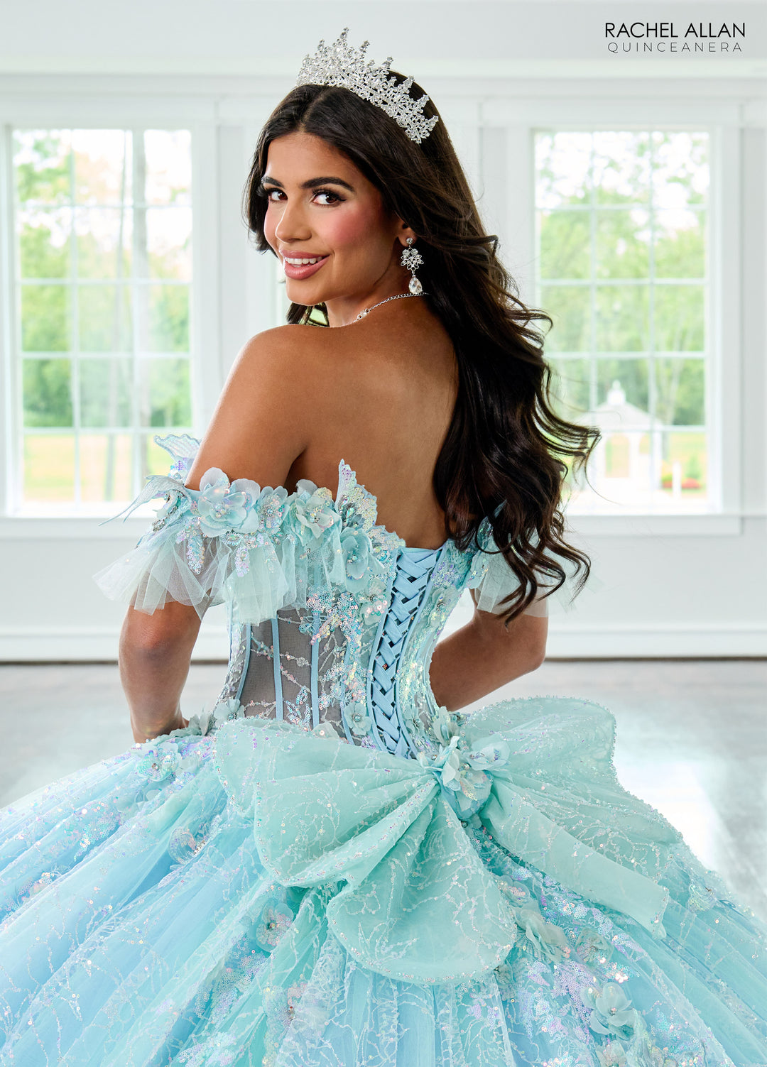 Rachel Allan RQ3149 Dress