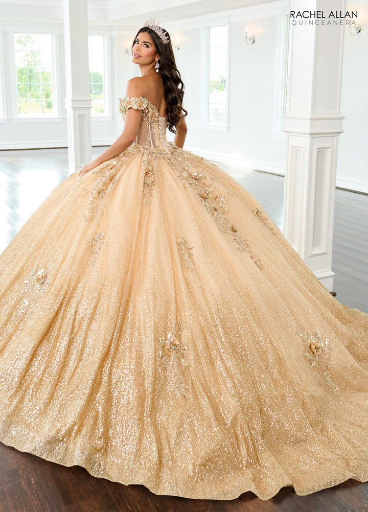 Rachel Allan RQ3150 Dress