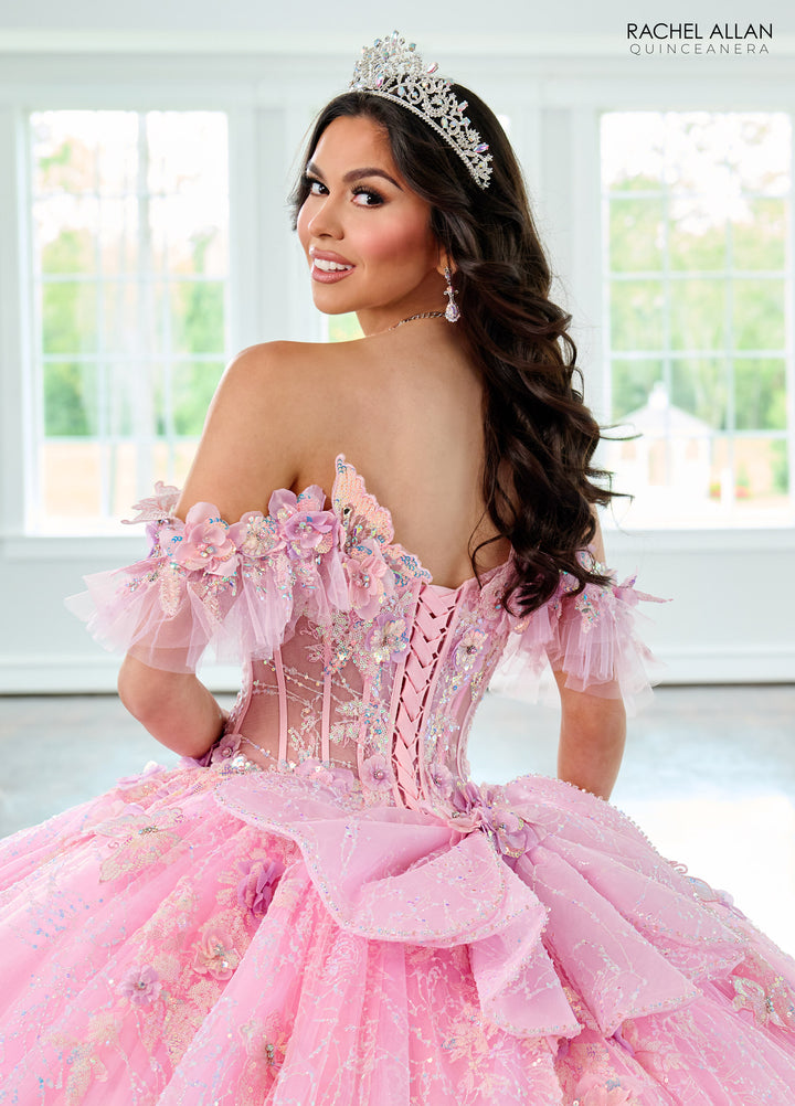 Rachel Allan RQ3149 Dress