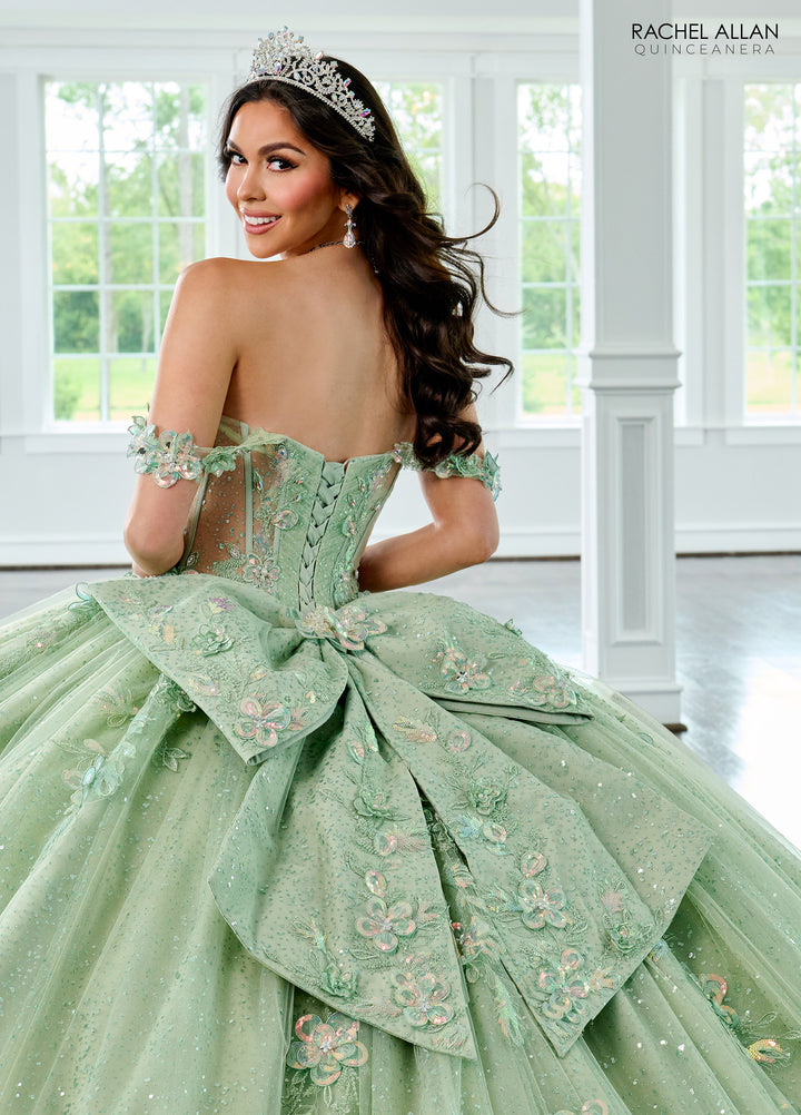 Rachel Allan RQ3154 Dress