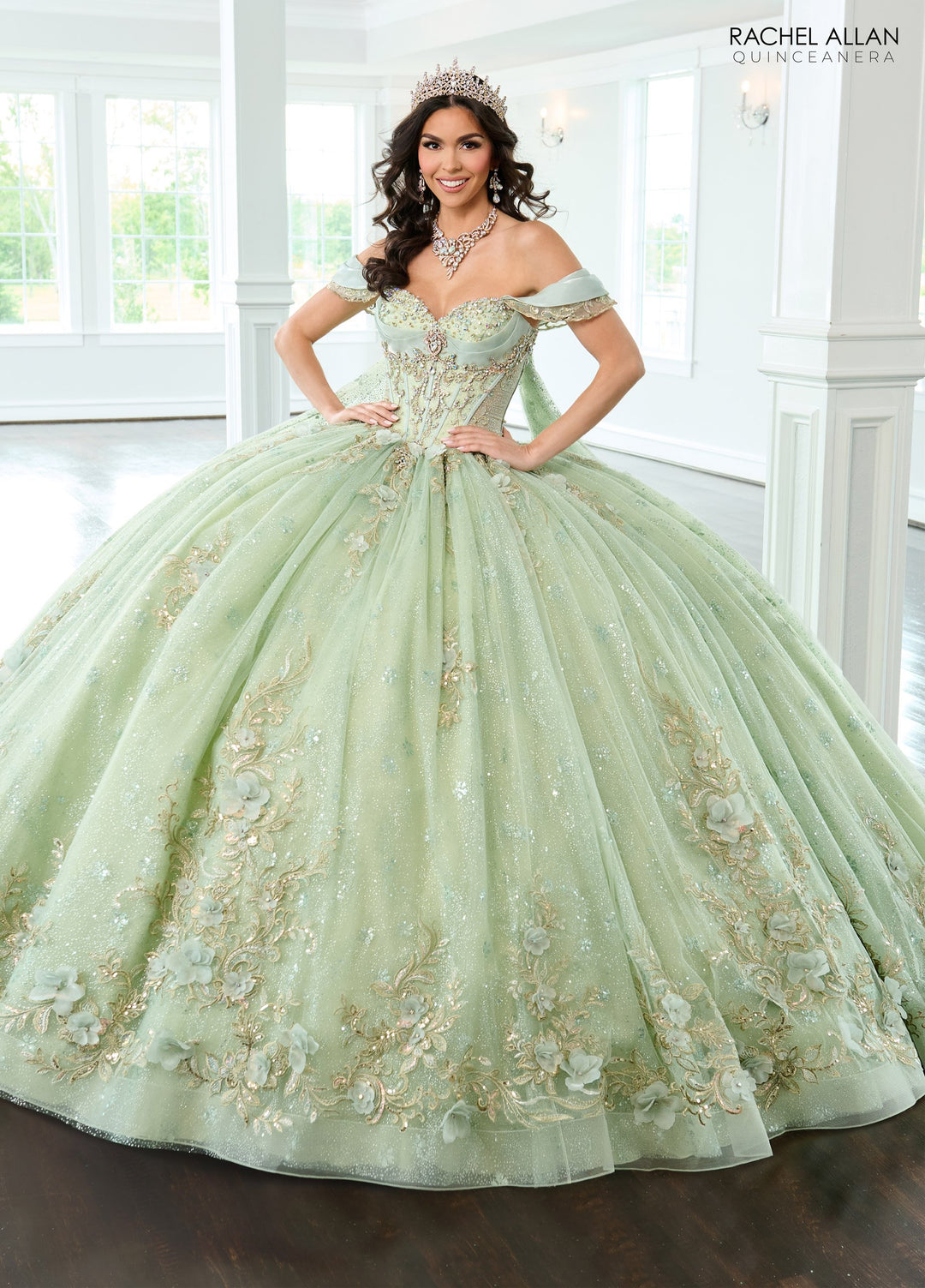 Rachel Allan RQ3146 Dress