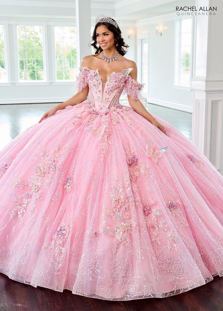 Rachel Allan RQ3149 Dress