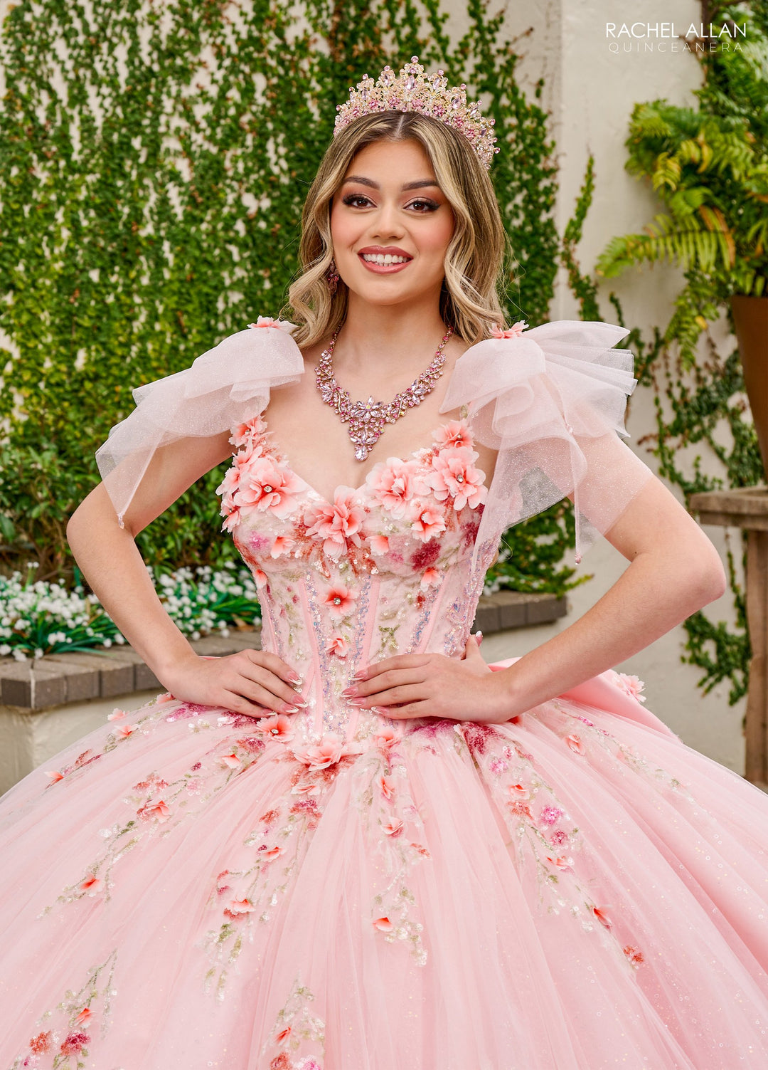 Rachel Allan RQ3132 Dress