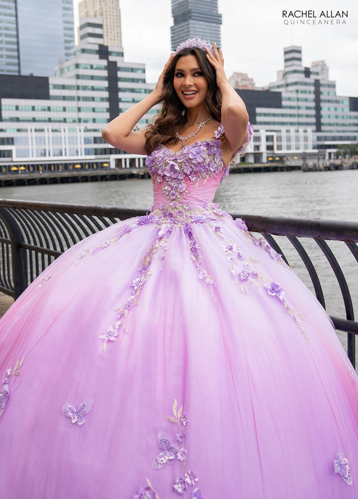 Rachel Allan RQ3125 Dress