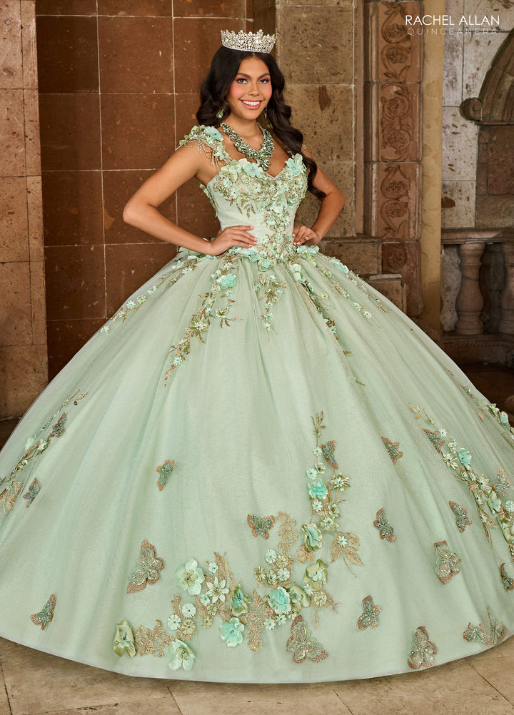 Rachel Allan RQ3125 Dress