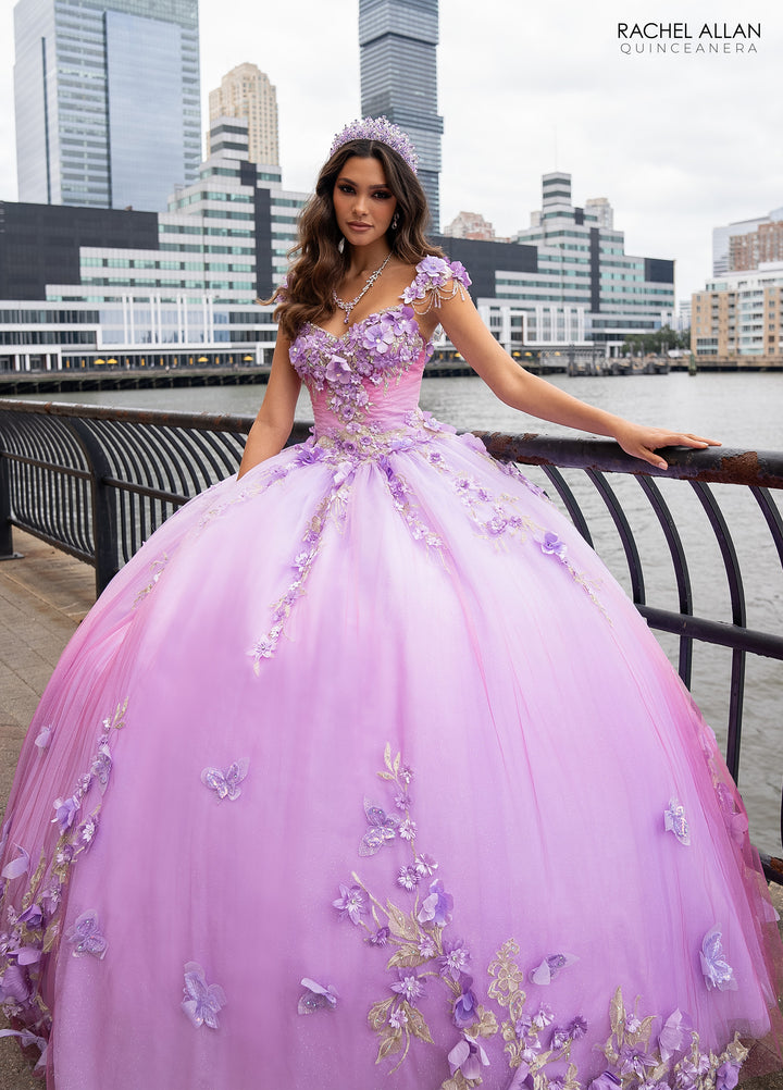 Rachel Allan RQ3125 Dress