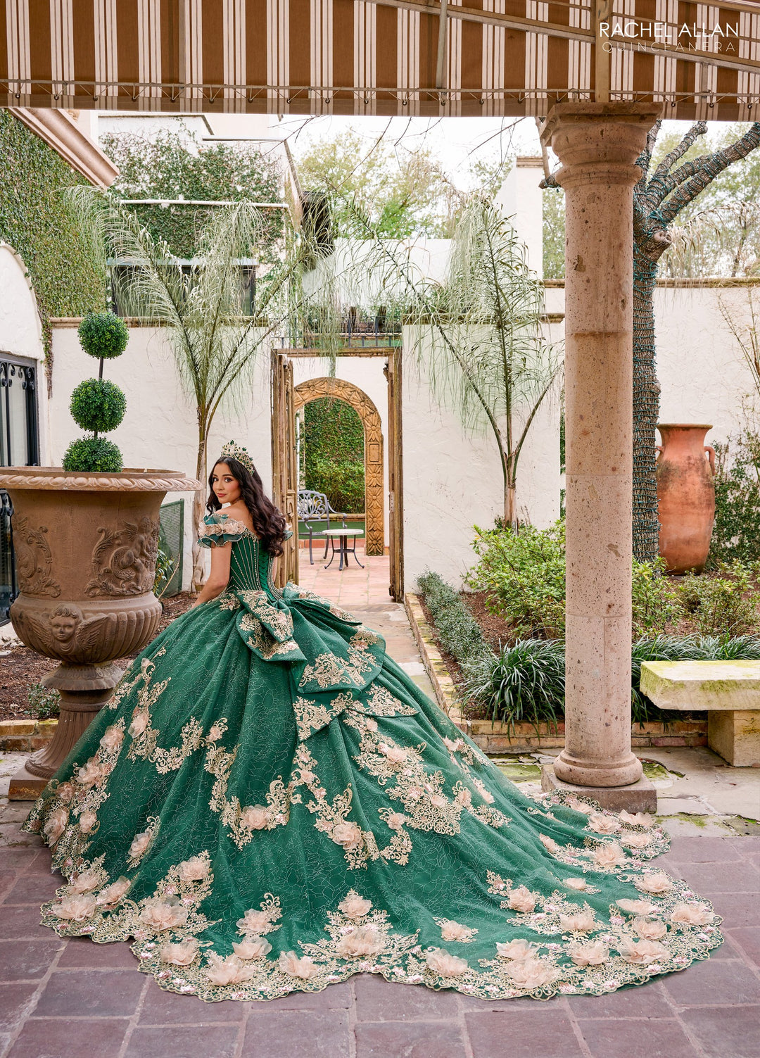 Rachel Allan RQ3133 Dress
