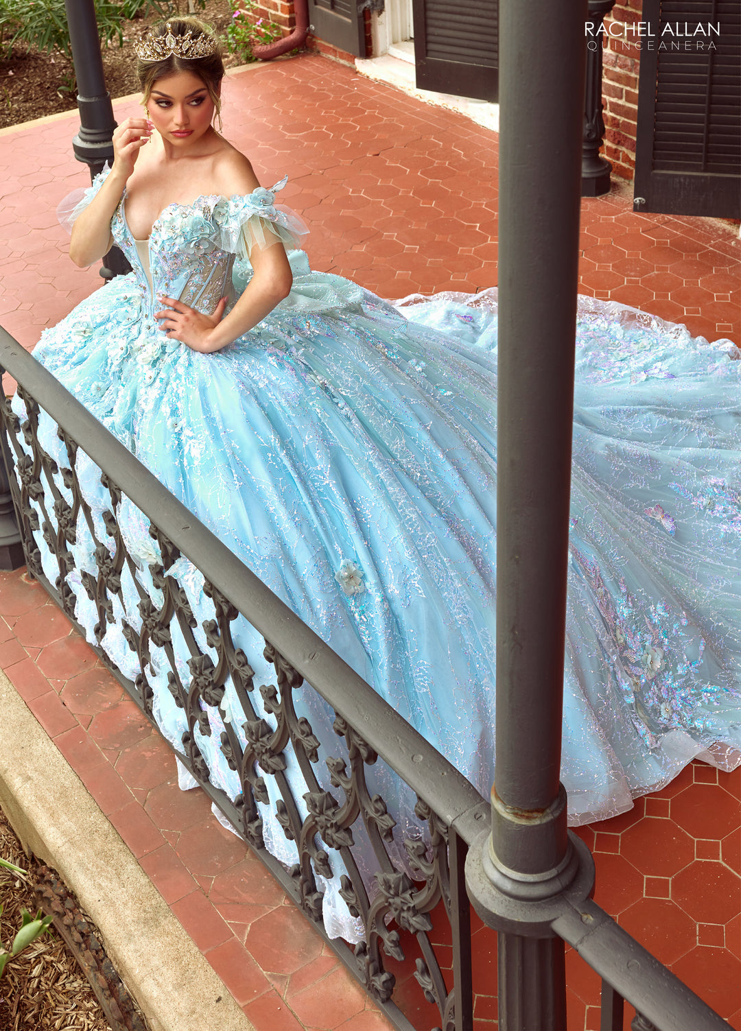Rachel Allan RQ3149 Dress