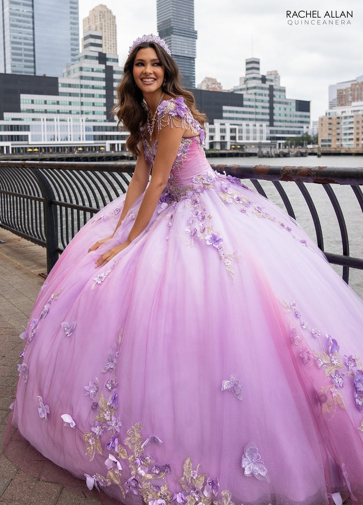Rachel Allan RQ3125 Dress