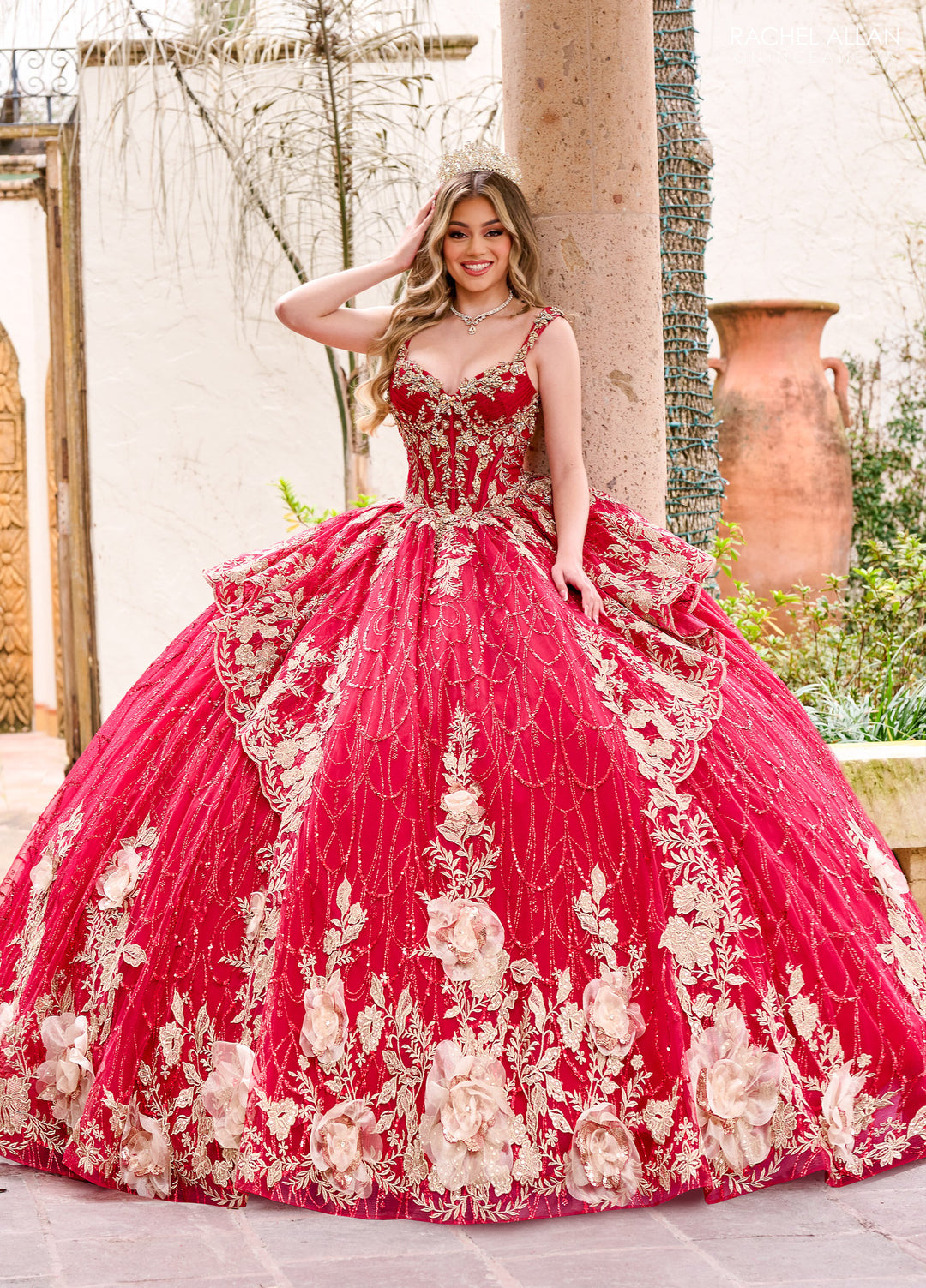 Rachel Allan RQ3140 Dress