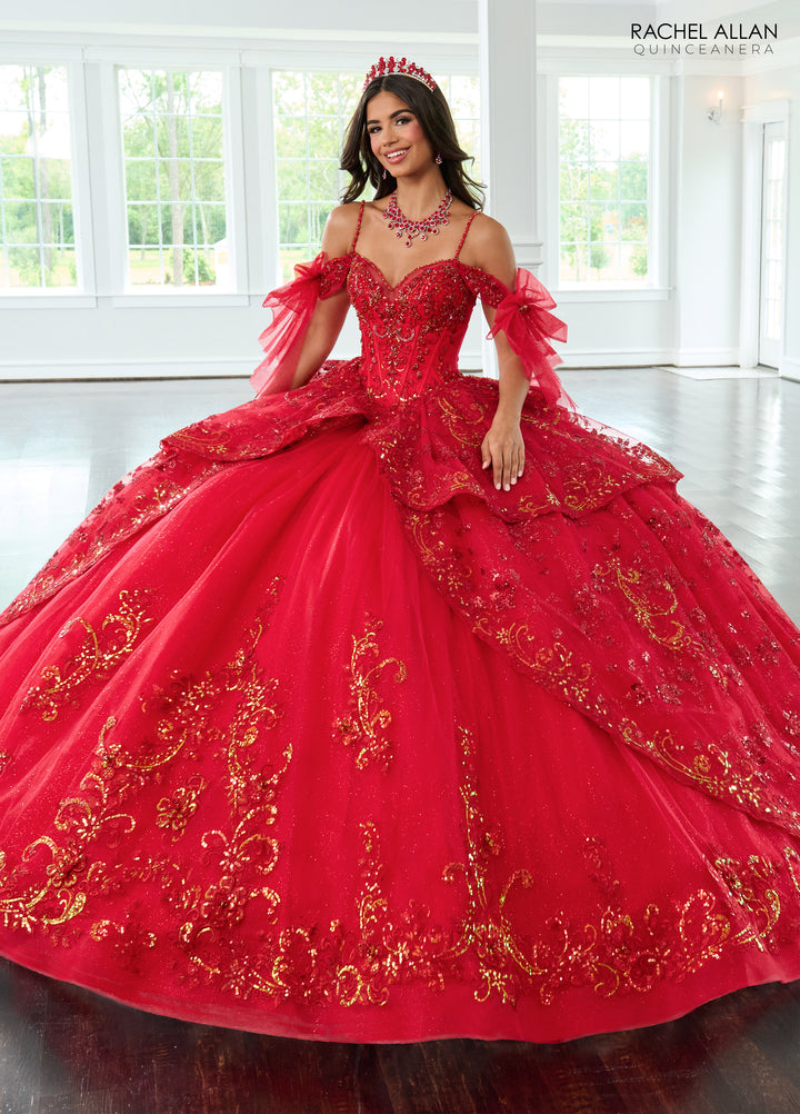 Rachel Allan RQ3147 Dress