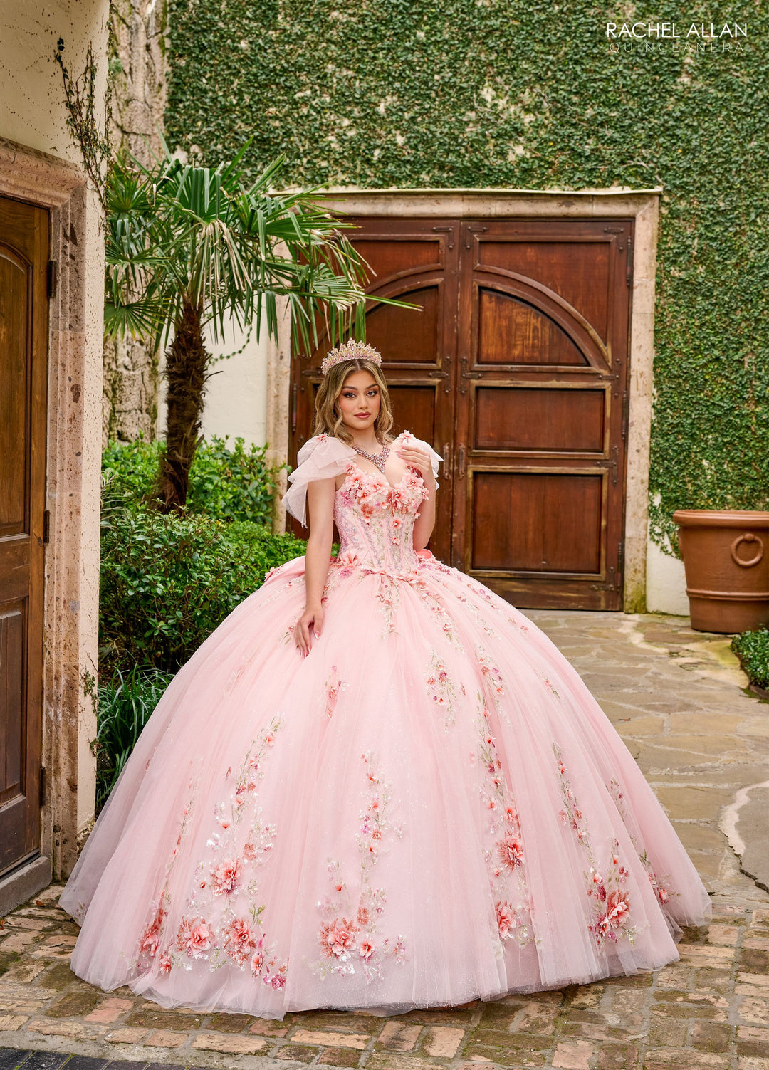Rachel Allan RQ3132 Dress