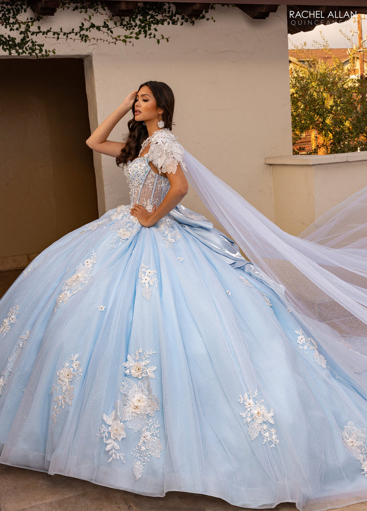 Rachel Allan RQ3156 Dress