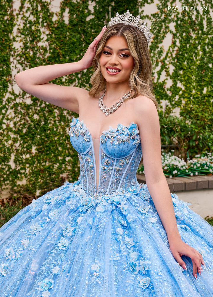 Rachel Allan RQ3135 Dress