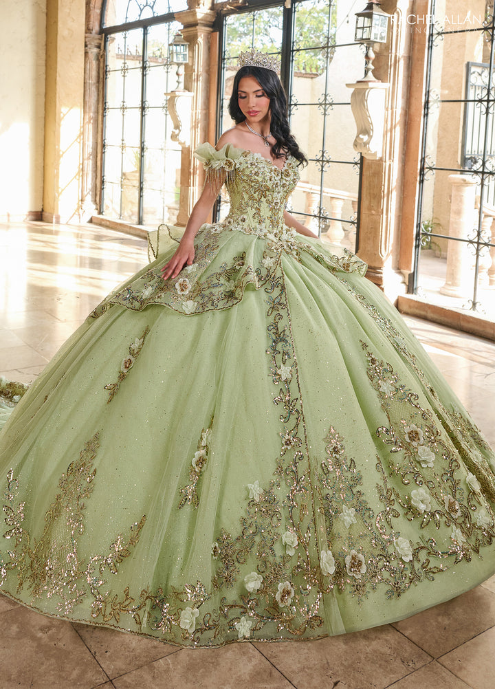Rachel Allan RQ3137 Dress