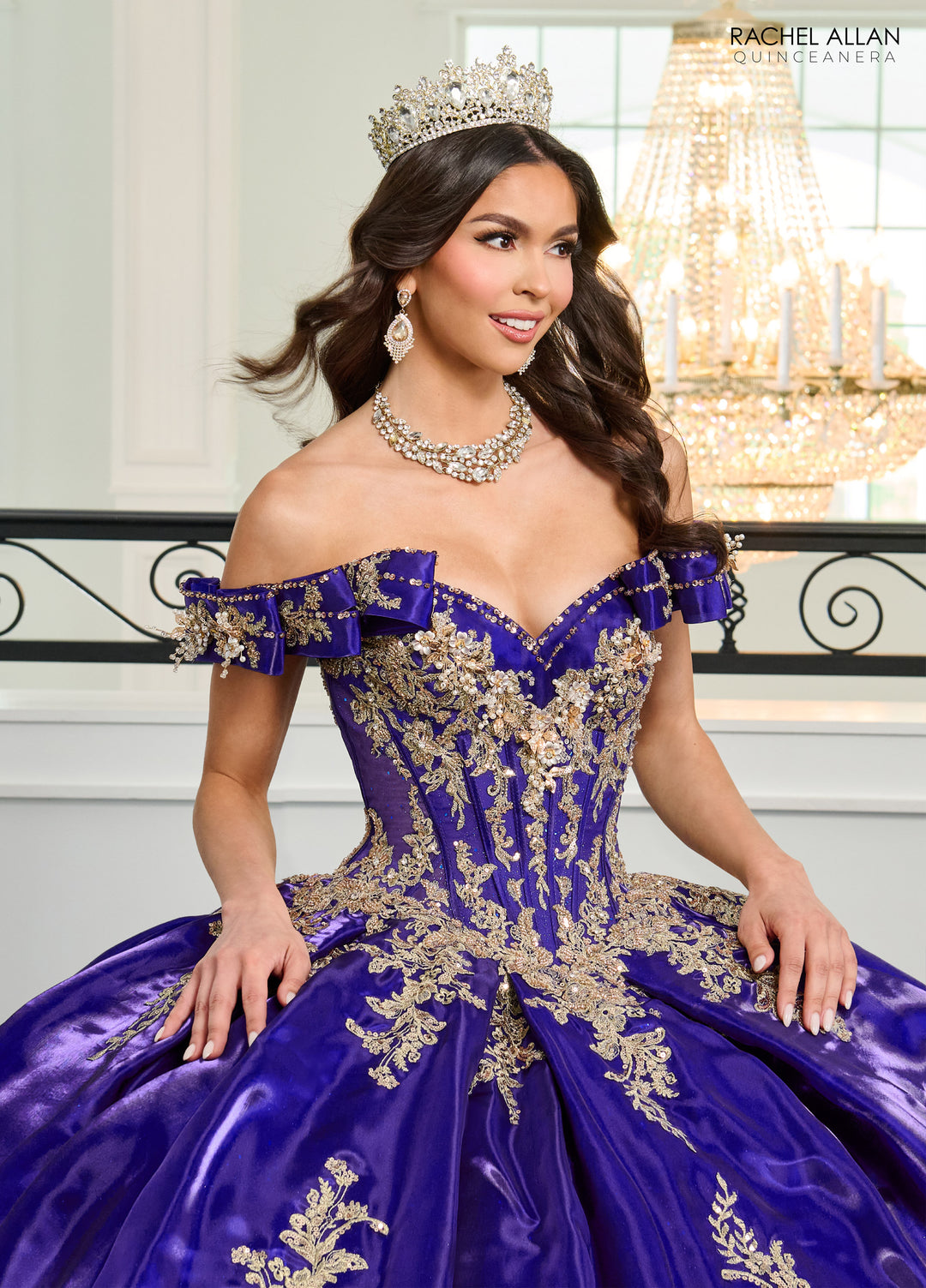 Rachel Allan RQ3151 Dress