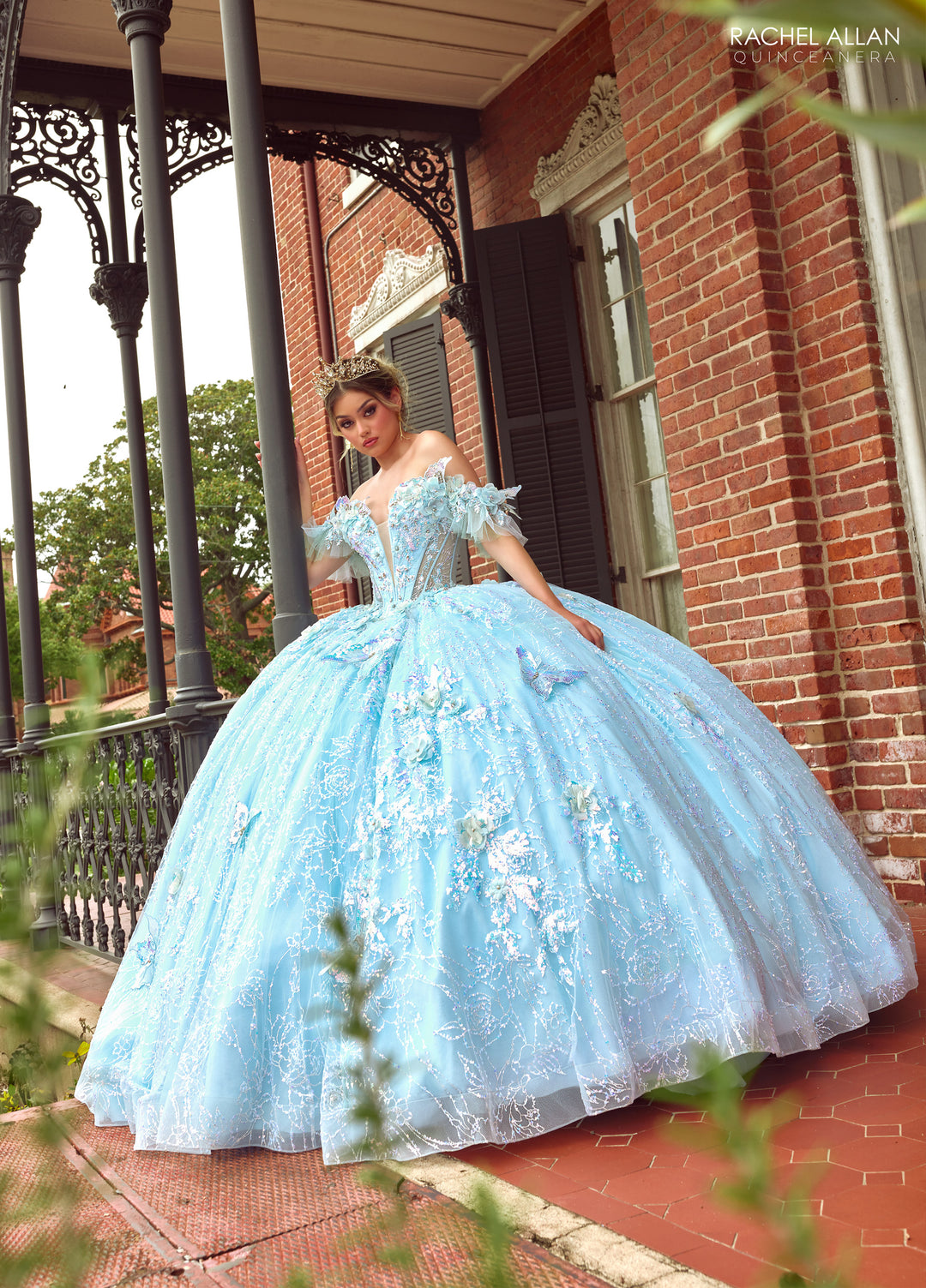 Rachel Allan RQ3149 Dress