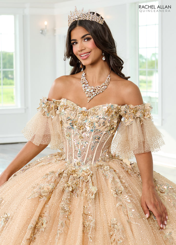 Rachel Allan RQ3150 Dress