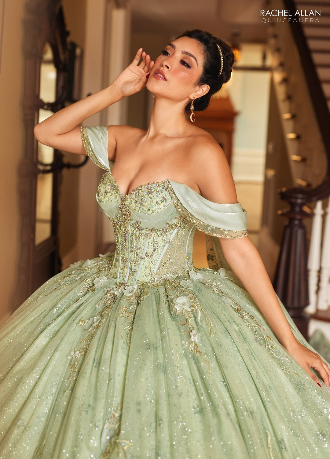 Rachel Allan RQ3146 Dress