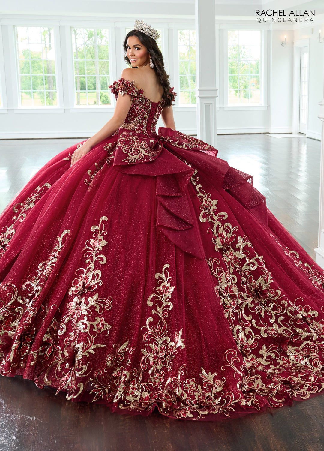 Rachel Allan RQ3145 Dress
