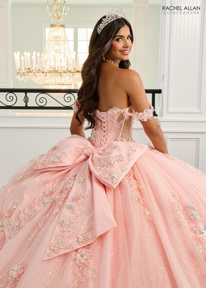 Rachel Allan RQ3154 Dress