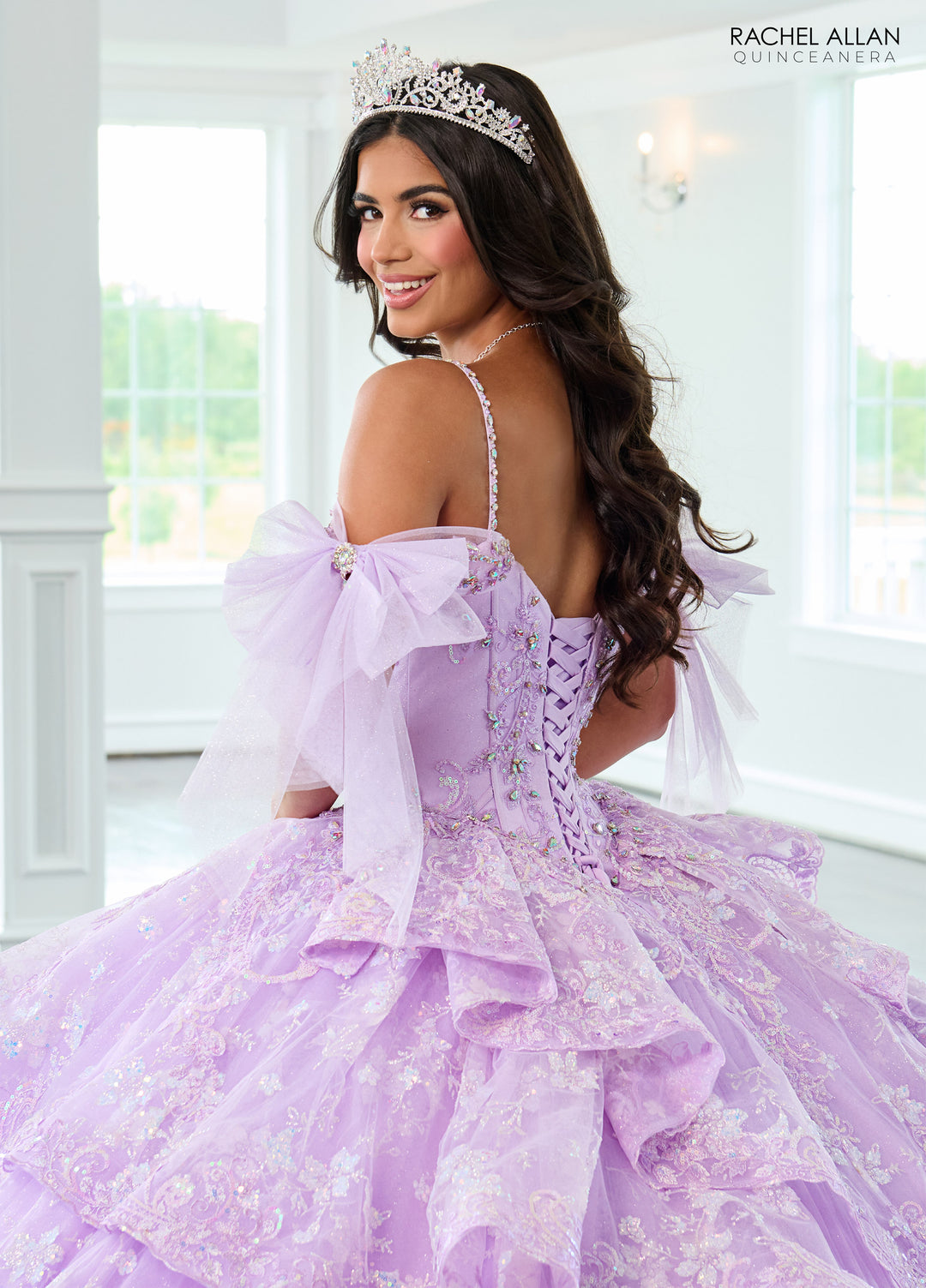 Rachel Allan RQ3147 Dress