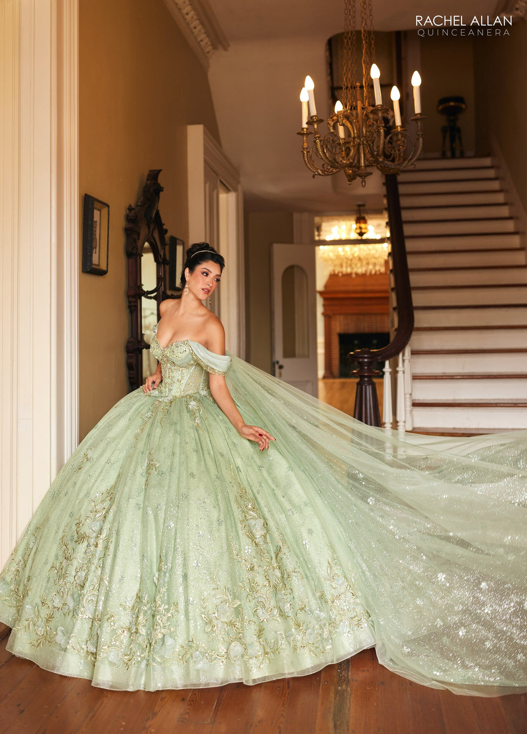 Rachel Allan RQ3146 Dress