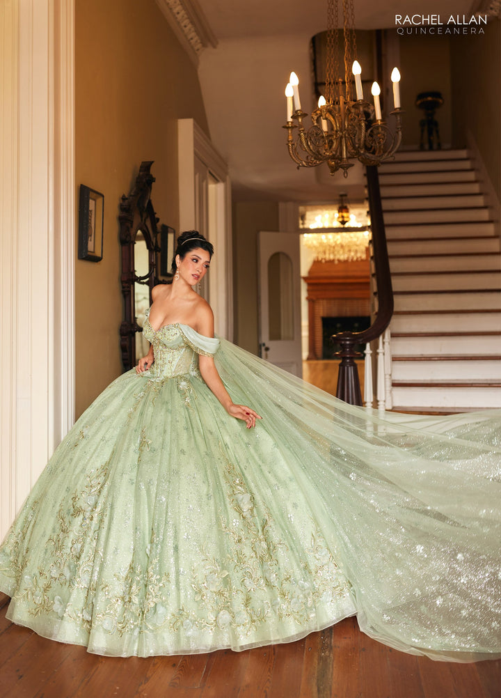 Rachel Allan RQ3146 Dress