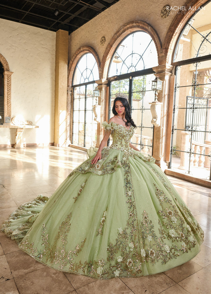 Rachel Allan RQ3137 Dress